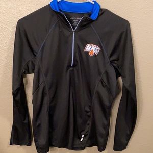 Baron’s Pullover Half Zip